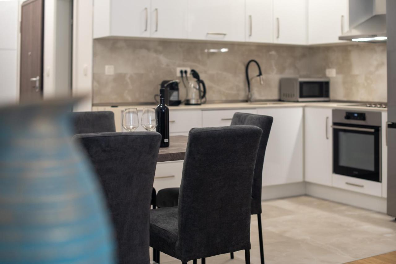 Apartment Katicic 스플리트 외부 사진
